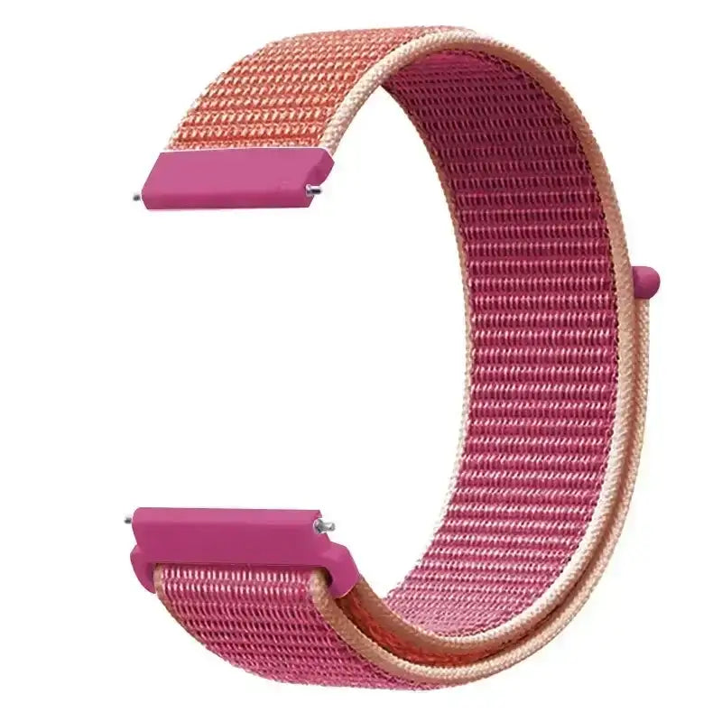Amazfit Nylon Band Replacement Adjustable Strap for Smartwatch BandsCo Straps