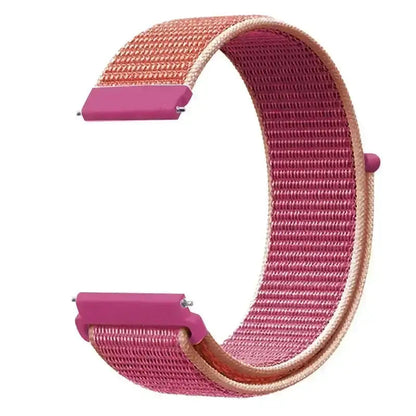 Amazfit Nylon Band Replacement Adjustable Strap for Smartwatch BandsCo Straps