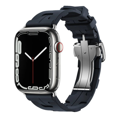 Apple Watch Silicone Band - Soft Flexible Waterproof Strap BandsCo Straps