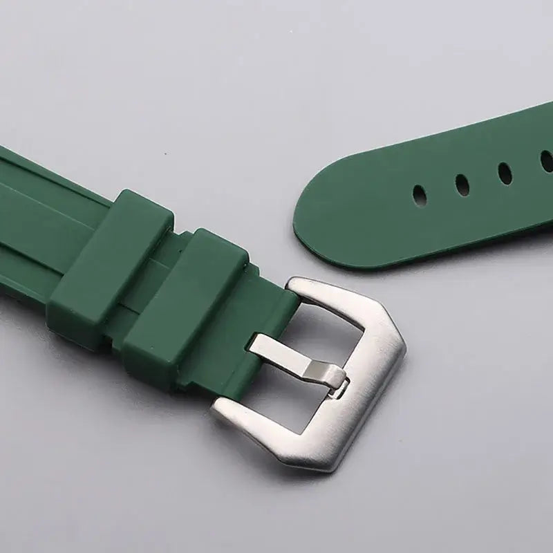 Suunto Silicone Strap - Soft, Waterproof, Comfortable Design BandsCo Straps