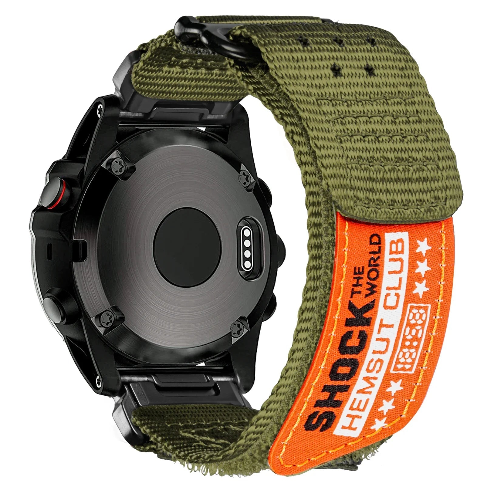 Garmin Nylon Band - Comfortable, Durable Strap BandsCo Straps