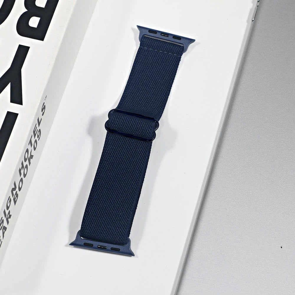Apple Watch Nylon Sport Loop Strap - Breathable and Versatile BandsCo Straps