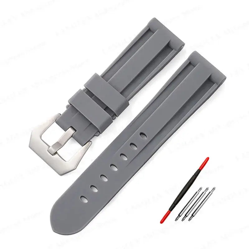 Samsung Galaxy Watch Silicone Strap - Soft & Waterproof BandsCo Straps