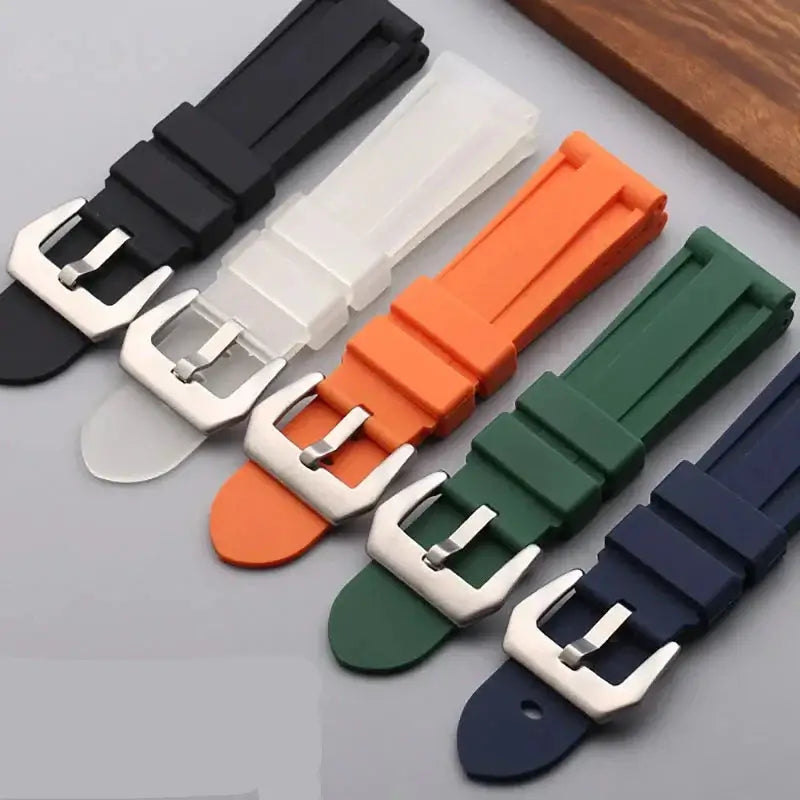 Samsung Galaxy Watch Silicone Strap - Soft & Waterproof BandsCo Straps