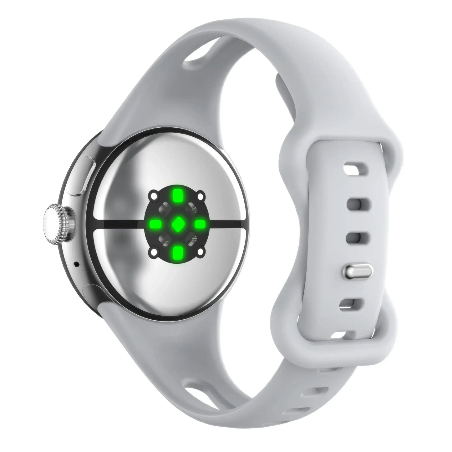 Google Pixel Silicone Band - Breathable, Sporty, Comfortable BandsCo Straps