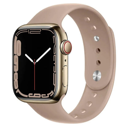 Apple Watch Silicone Strap - Soft Waterproof Comfortable BandsCo Straps