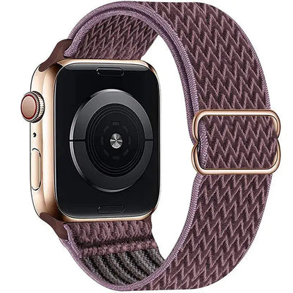 Apple Watch Nylon Band - Stylish, Durable, Elastic Design BandsCo Straps