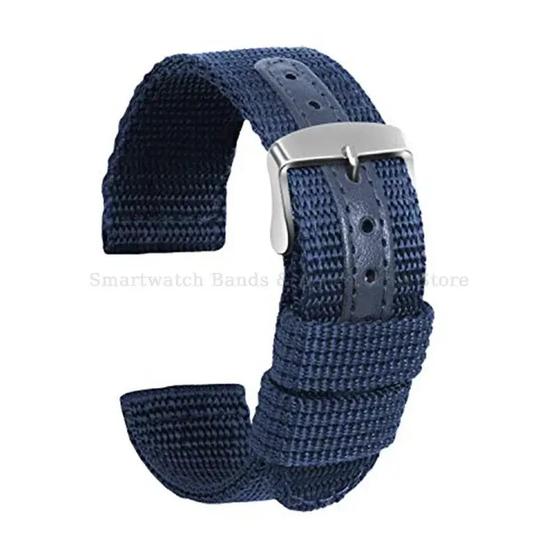 Suunto Nylon Band - Tough, Impact-Resistant, Versatile Strap BandsCo Straps