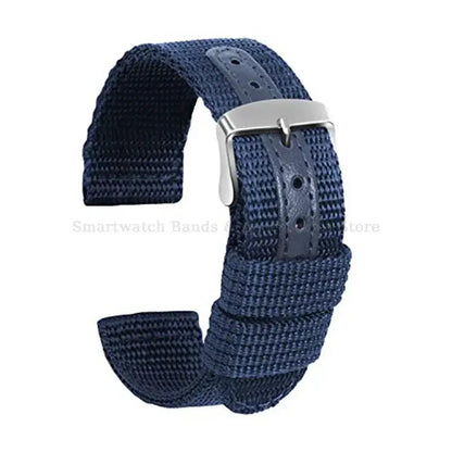 Suunto Nylon Band - Tough, Impact-Resistant, Versatile Strap BandsCo Straps