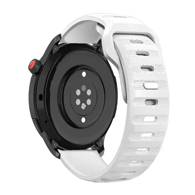 Amazfit Silicone Replacement Band - Sport Strap for Smartwatch BandsCo Straps