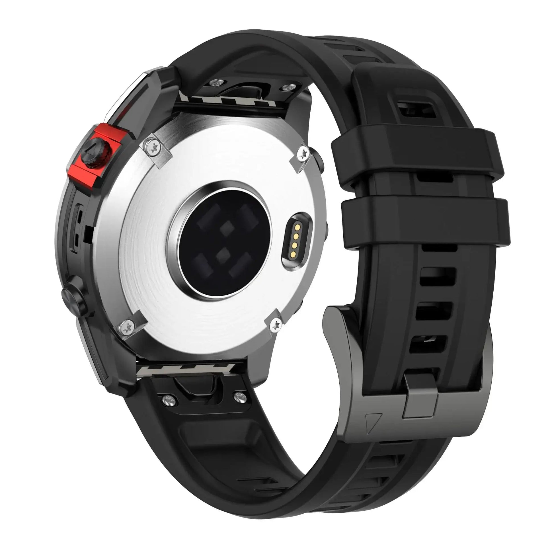 Garmin Silicone QuickFit Band - Durable, Stylish, Comfortable BandsCo Straps