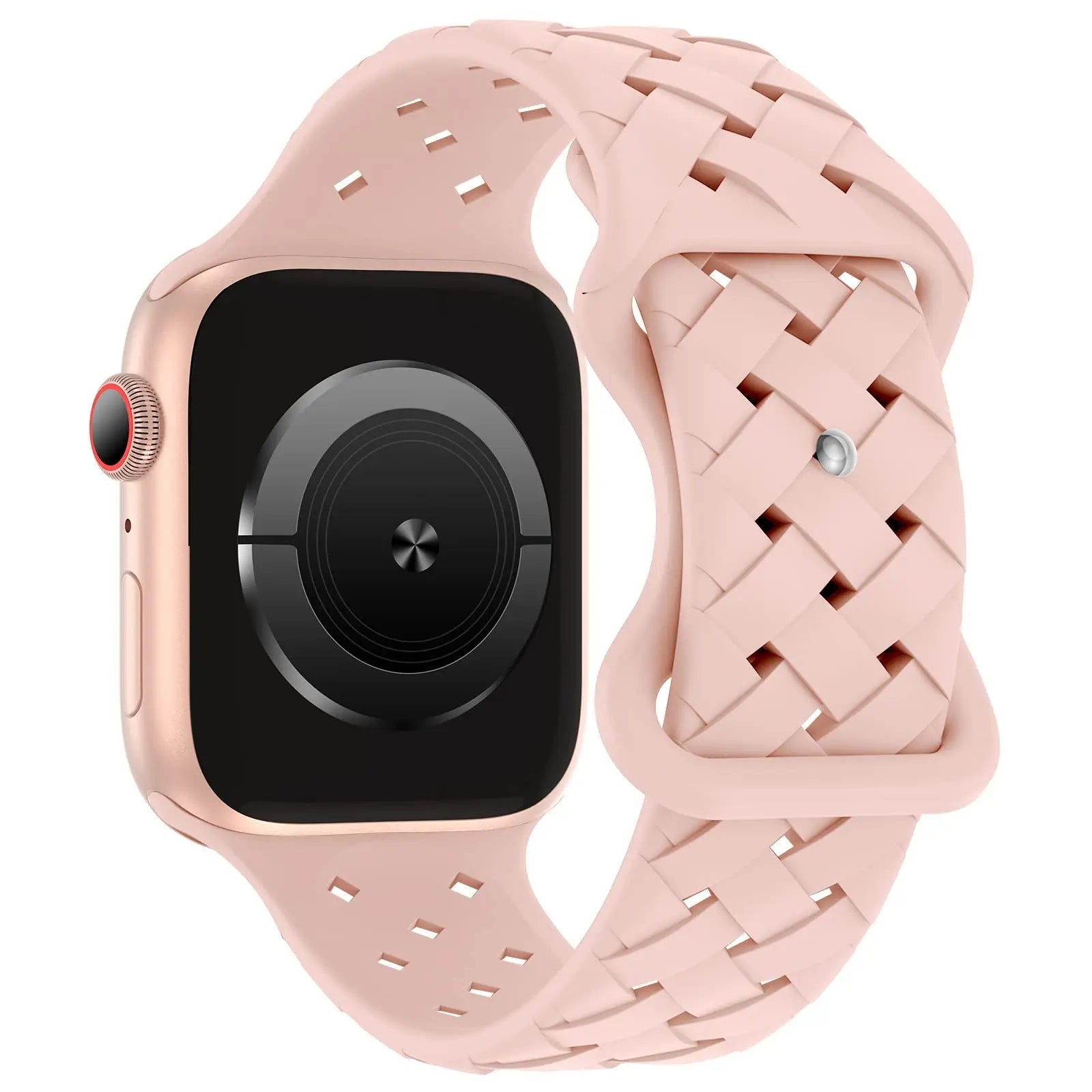 Apple Watch Silicone Strap - Sporty, Breathable, Durable BandsCo Straps
