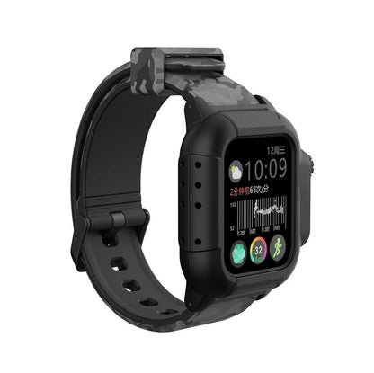 Apple Watch Silicone Strap - Waterproof Luminous Design BandsCo Straps