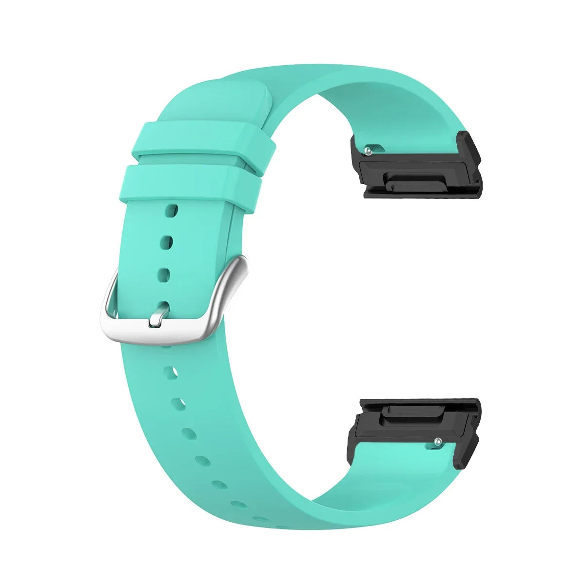 Garmin Silicone Watch Strap - Comfortable Flexible Band BandsCo Straps
