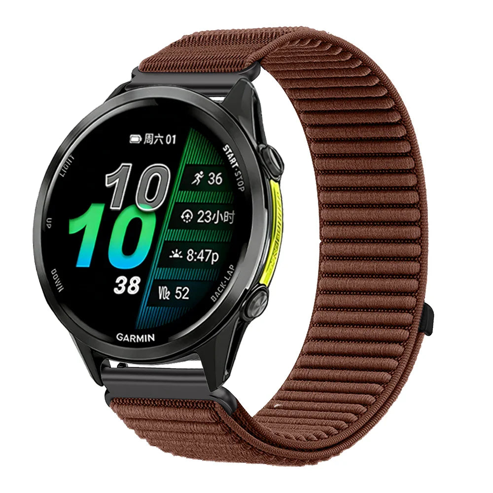 Amazfit Nylon Watch Strap - Breathable Comfort Band for Smartwatch BandsCo Straps