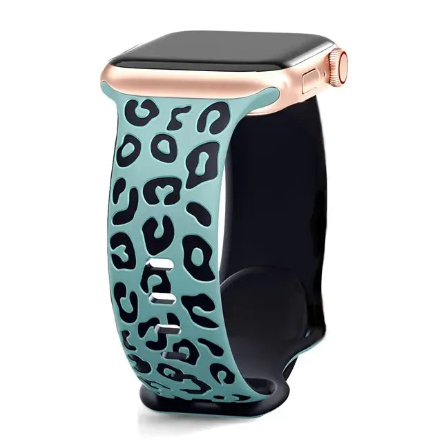 Apple Watch Silicone Strap - Stylish, Durable, and Soft BandsCo Straps