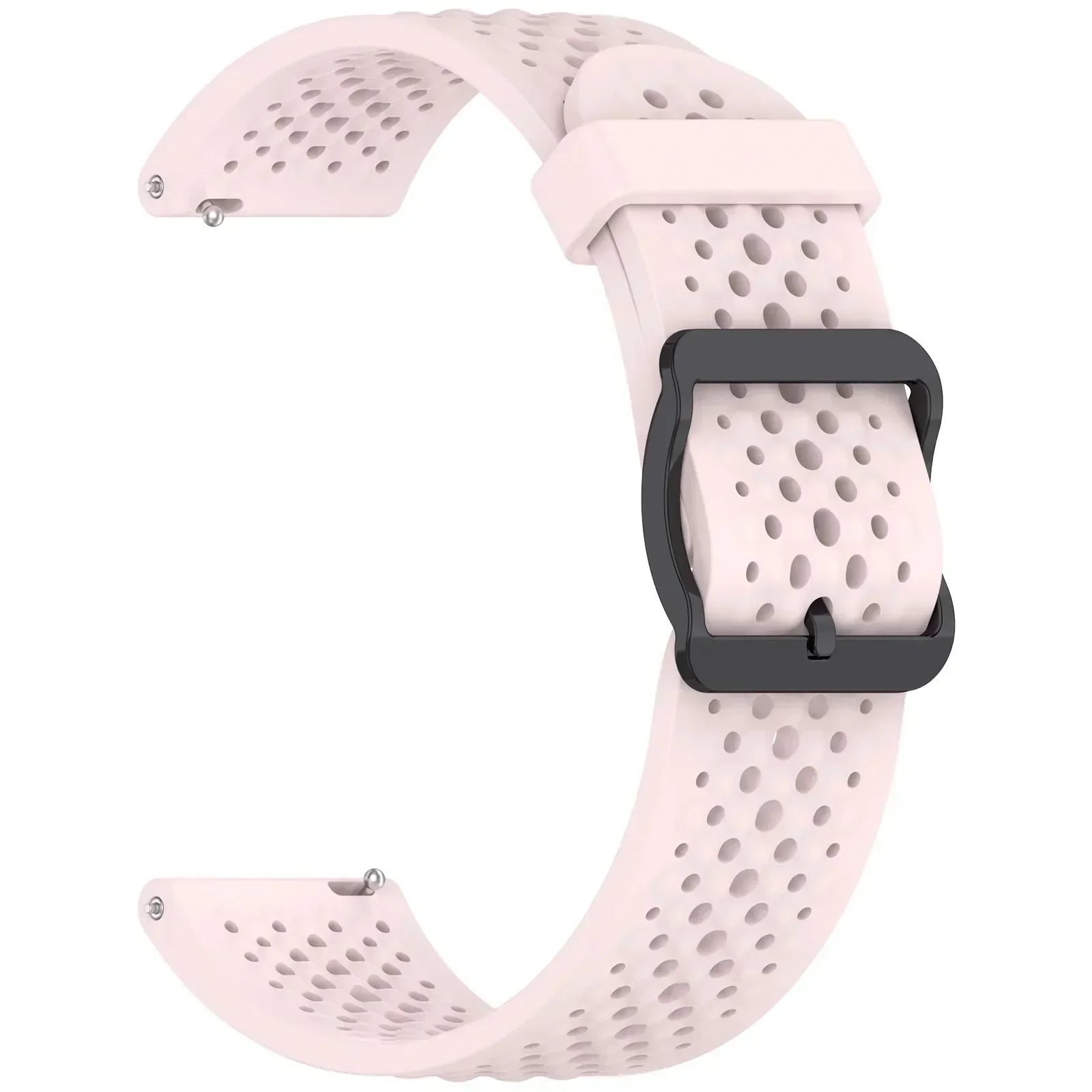 Amazfit Silicone Sport Band For Smartwatch Replacement Strap BandsCo Straps