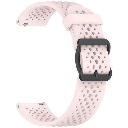 Amazfit Silicone Sport Band For Smartwatch Replacement Strap BandsCo Straps