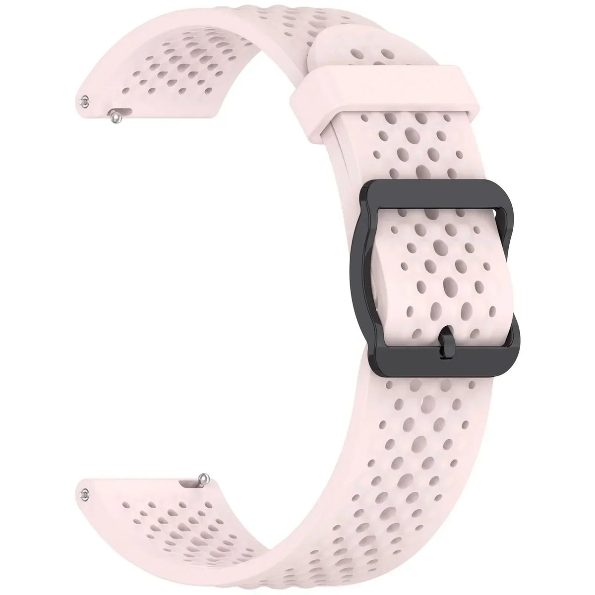 Polar Vantage, Grit X & Ignite Silicone Air-Hole Band, Pin Buckle BandsCo Straps