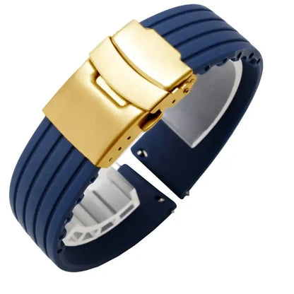 Suunto Silicone Watch Band - Reversible Colorful Design BandsCo Straps