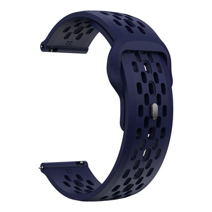 Amazfit Watch Bands Silicone Strap Replacement Compatible BandsCo Straps