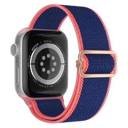 Apple Watch Nylon Band - Stylish, Durable, Elastic Design BandsCo Straps