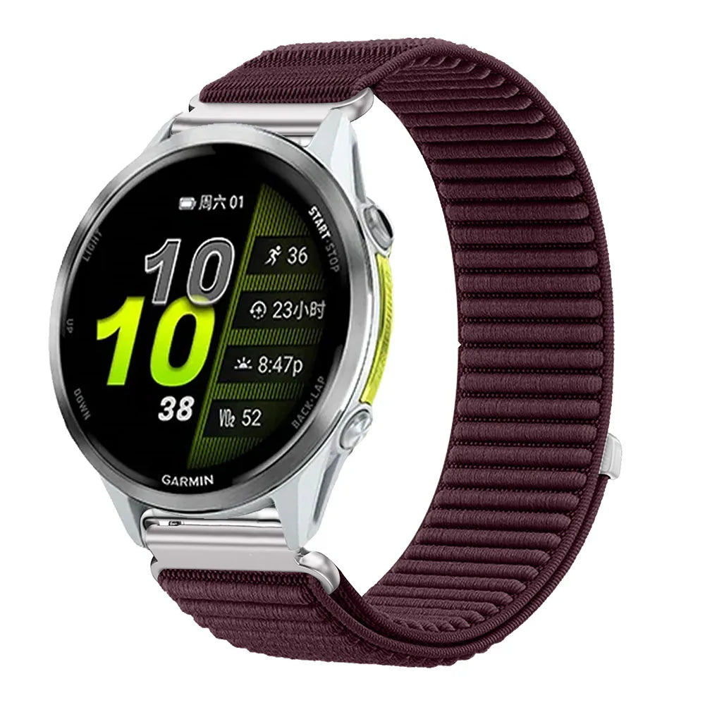 COROS Nylon Watch Band Breathable Strap for COROS Smartwatch BandsCo Straps