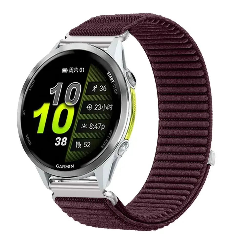 Amazfit Nylon Watch Strap - Breathable Comfort Band for Smartwatch BandsCo Straps