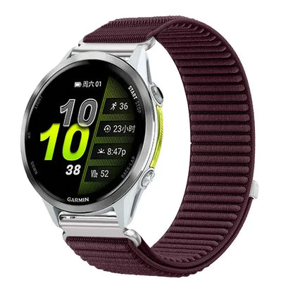 Amazfit Nylon Watch Strap - Breathable Comfort Band for Smartwatch BandsCo Straps