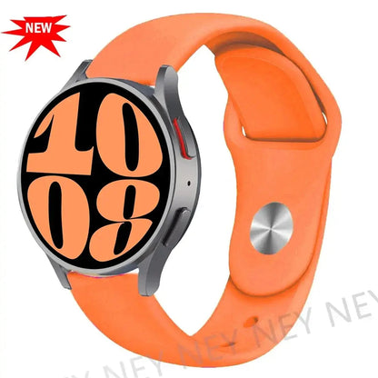 Amazfit Band Silicone Replacement for Smartwatch Comfort Fit BandsCo Straps