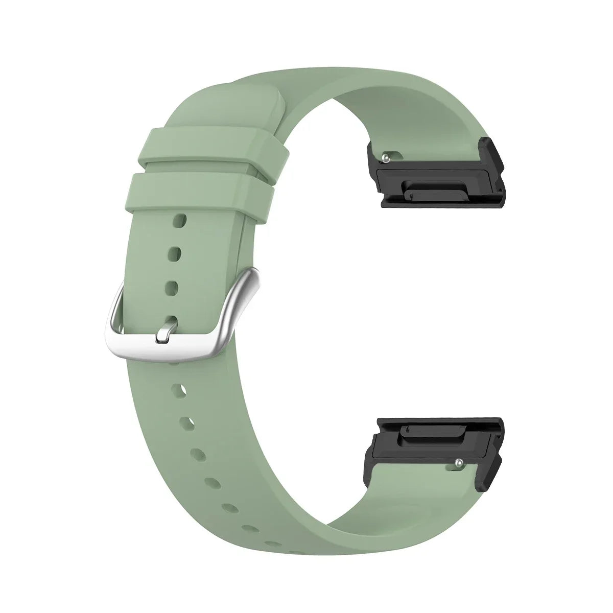 Garmin Silicone Watch Strap - Comfortable Flexible Band BandsCo Straps