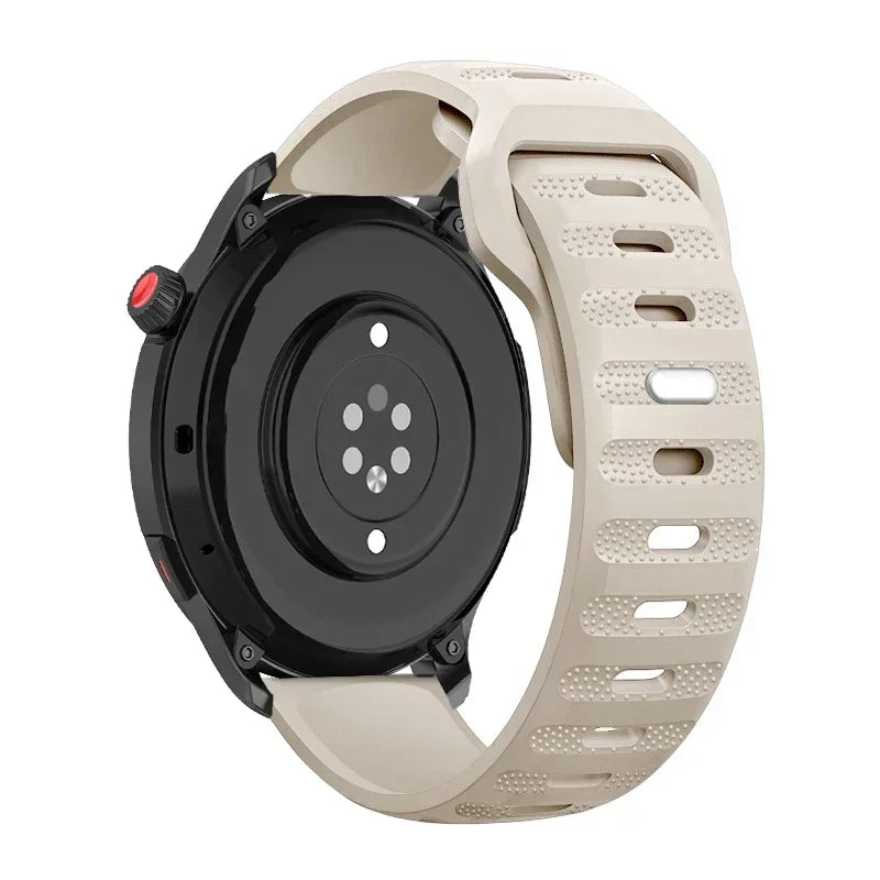 OnePlus Smartwatch Bands Silicone Sport Strap Bracelet Replacement BandsCo Straps