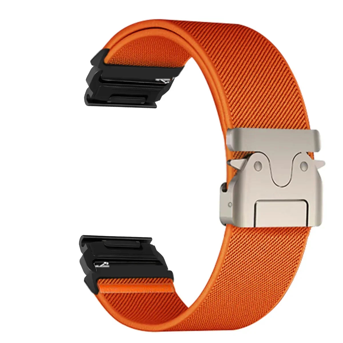 Garmin Nylon Military Strap - Soft Wear-Resistant Band BandsCo Straps