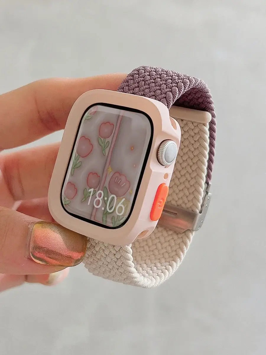 Apple Watch Nylon Strap - Durable Soft Fabric Band BandsCo Straps