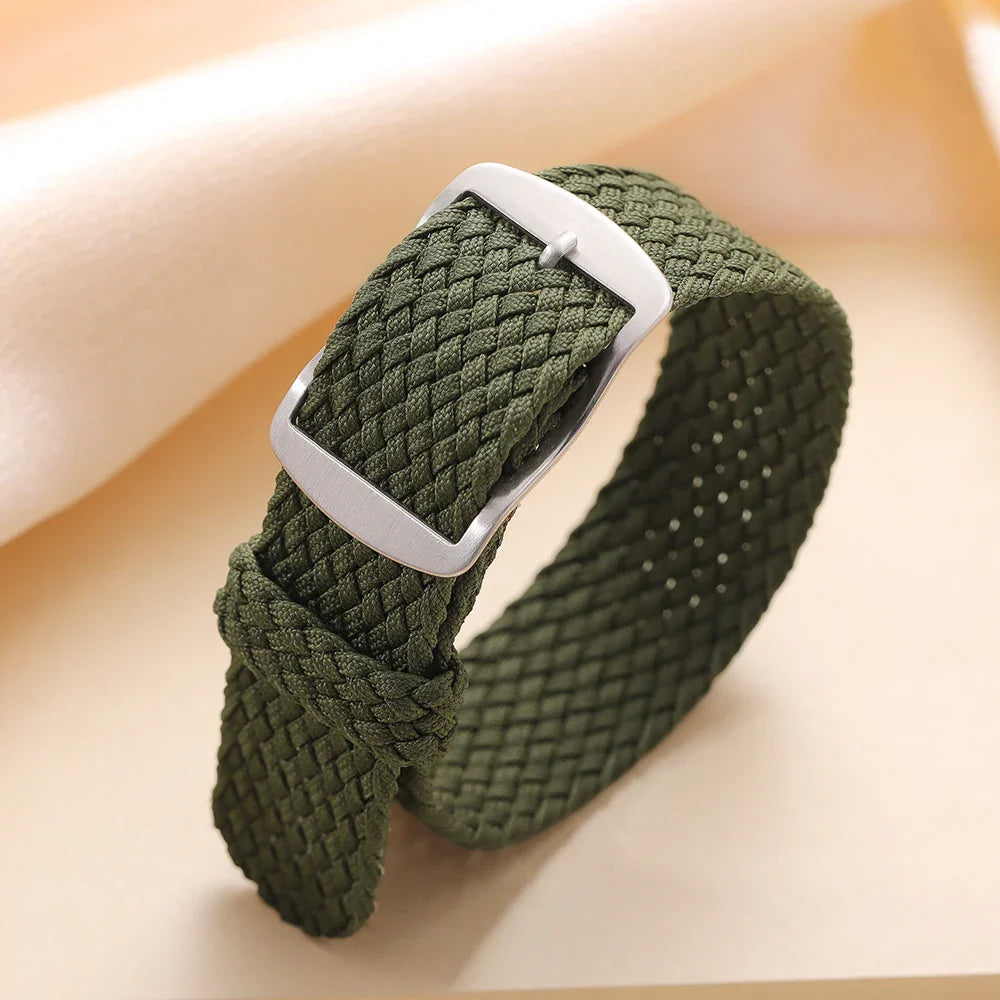 Polar Nylon Woven Canvas Watch Band - Durable Strap For Polar Smartwatch BandsCo Straps