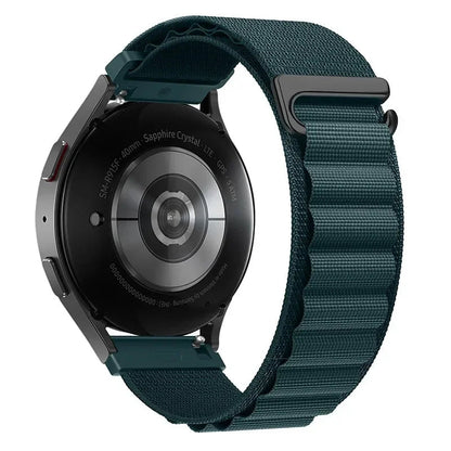 Amazfit Alpine Loop Nylon Watch Band Adjustable Strap BandsCo Straps
