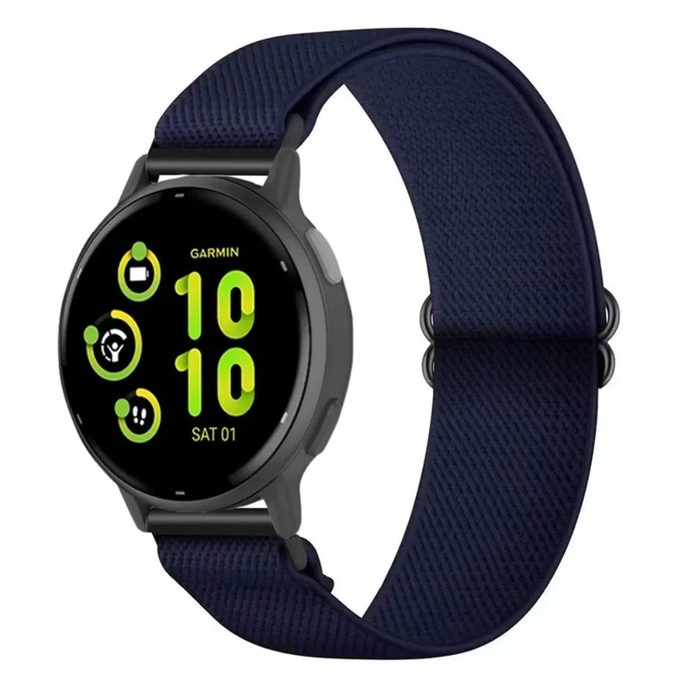Amazfit Nylon Loop Replacement Band - Sport Comfort Wrist Strap BandsCo Straps