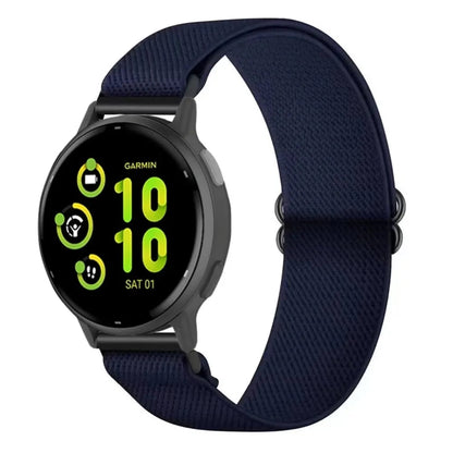 OnePlus Smartwatch Nylon Loop Band - Breathable Sport Strap Replacement BandsCo Straps