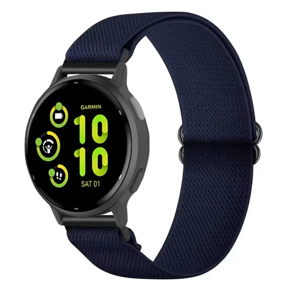 Amazfit Nylon Loop Replacement Band - Sport Comfort Wrist Strap BandsCo Straps