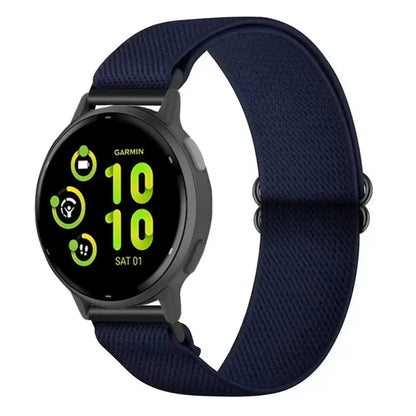 Amazfit Nylon Loop Replacement Band - Sport Comfort Wrist Strap BandsCo Straps