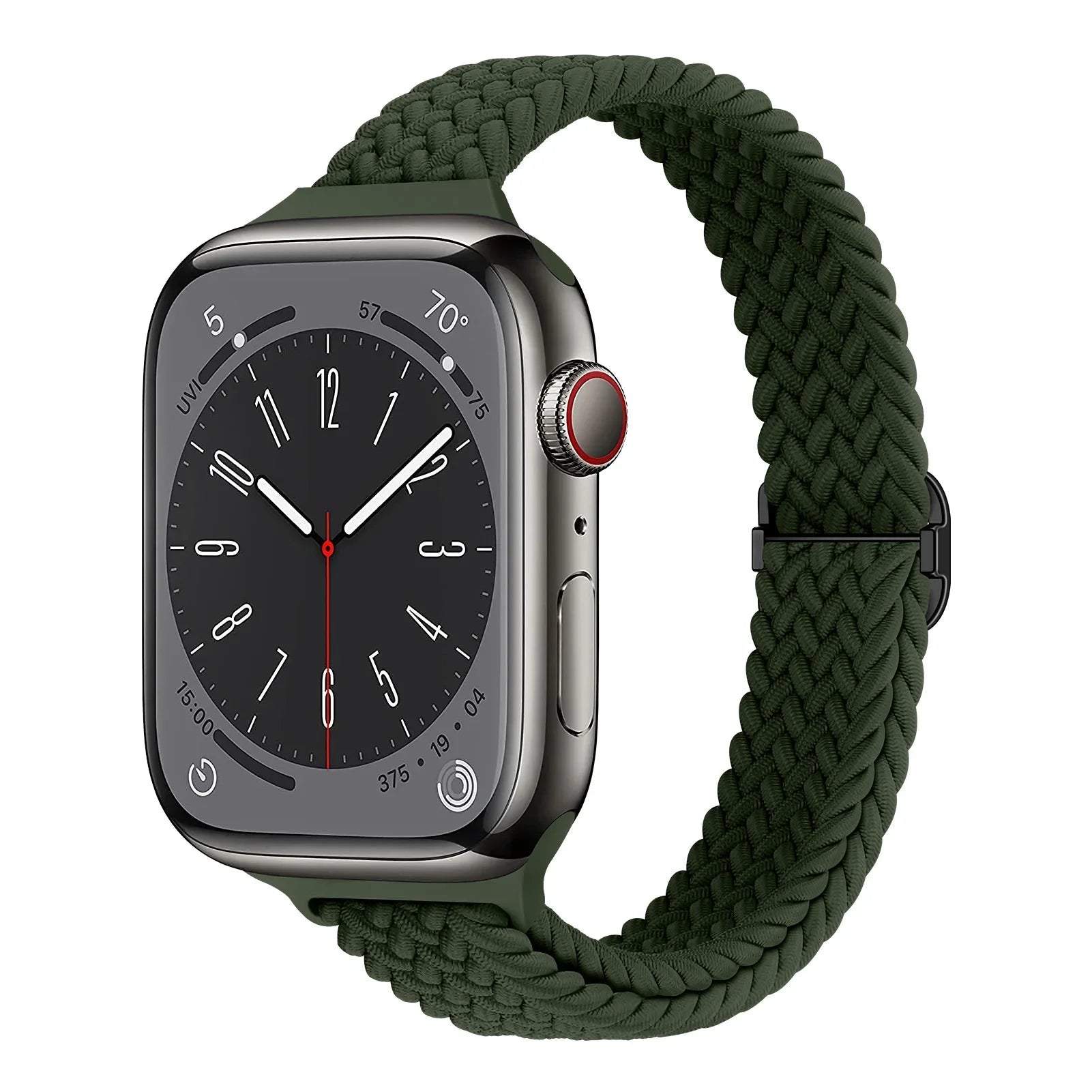 Apple Watch Nylon Band - Soft Breathable Braided Strap BandsCo Straps
