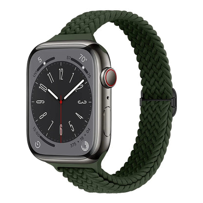 Apple Watch Nylon Band - Soft Breathable Braided Strap BandsCo Straps