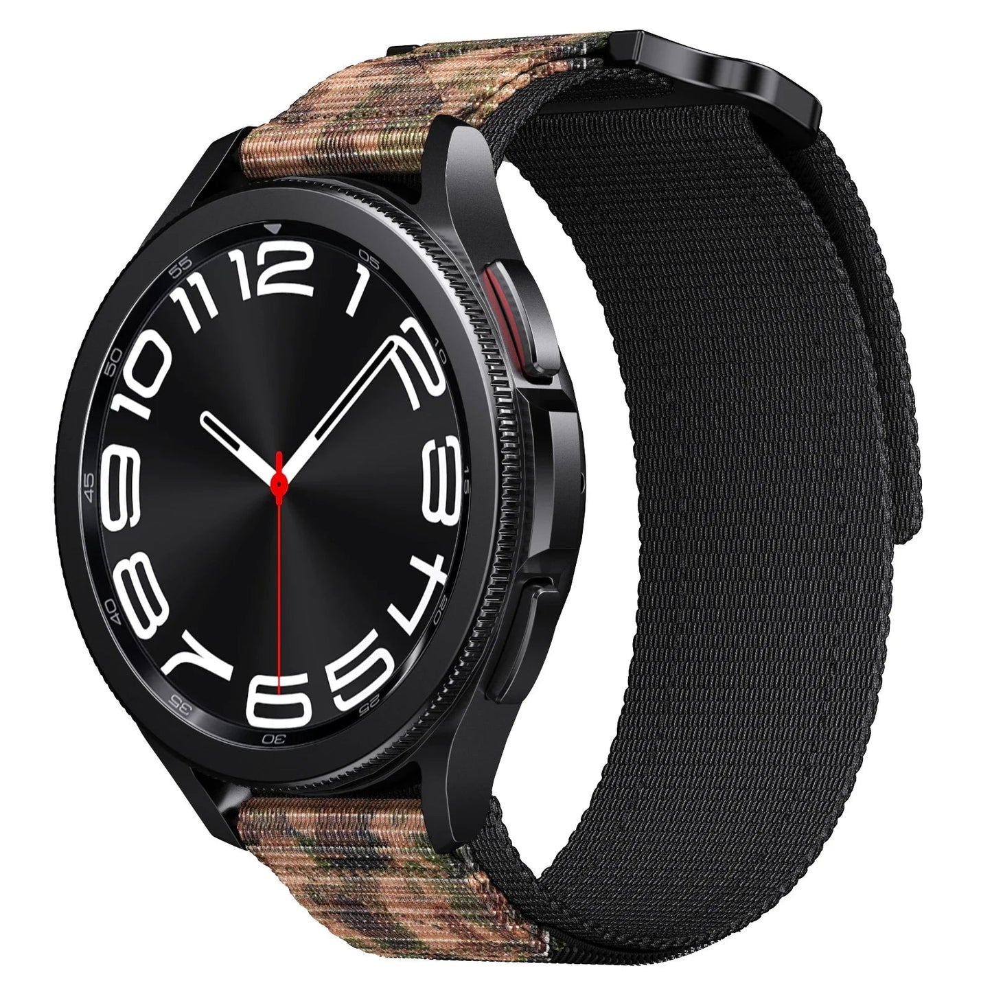 COROS Nylon Watch Band Replacement Strap for Smartwatch Universal Fit BandsCo Straps