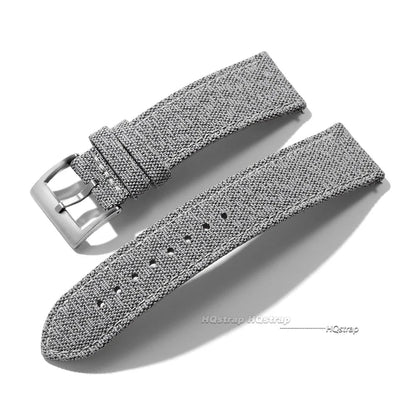OnePlus Watch Band Nylon Quick Release Strap Waterproof Fabric Wristband Men Women BandsCo Straps