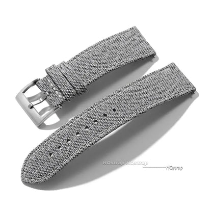 Amazfit Sailcloth Nylon Watch Band Waterproof Quick Release Strap BandsCo Straps