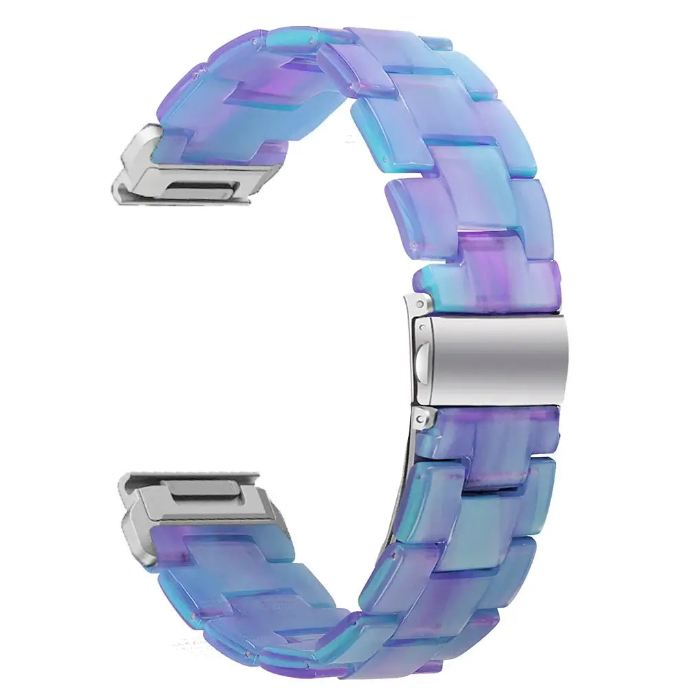 Garmin Resin Band - Sleek QuickFit Design for Style, Comfort BandsCo Straps