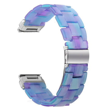 Garmin Resin Band - Sleek QuickFit Design for Style, Comfort BandsCo Straps