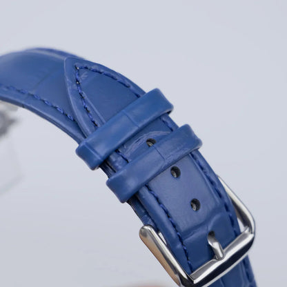 Garmin Leather Strap - Premium Replacement Band BandsCo Straps