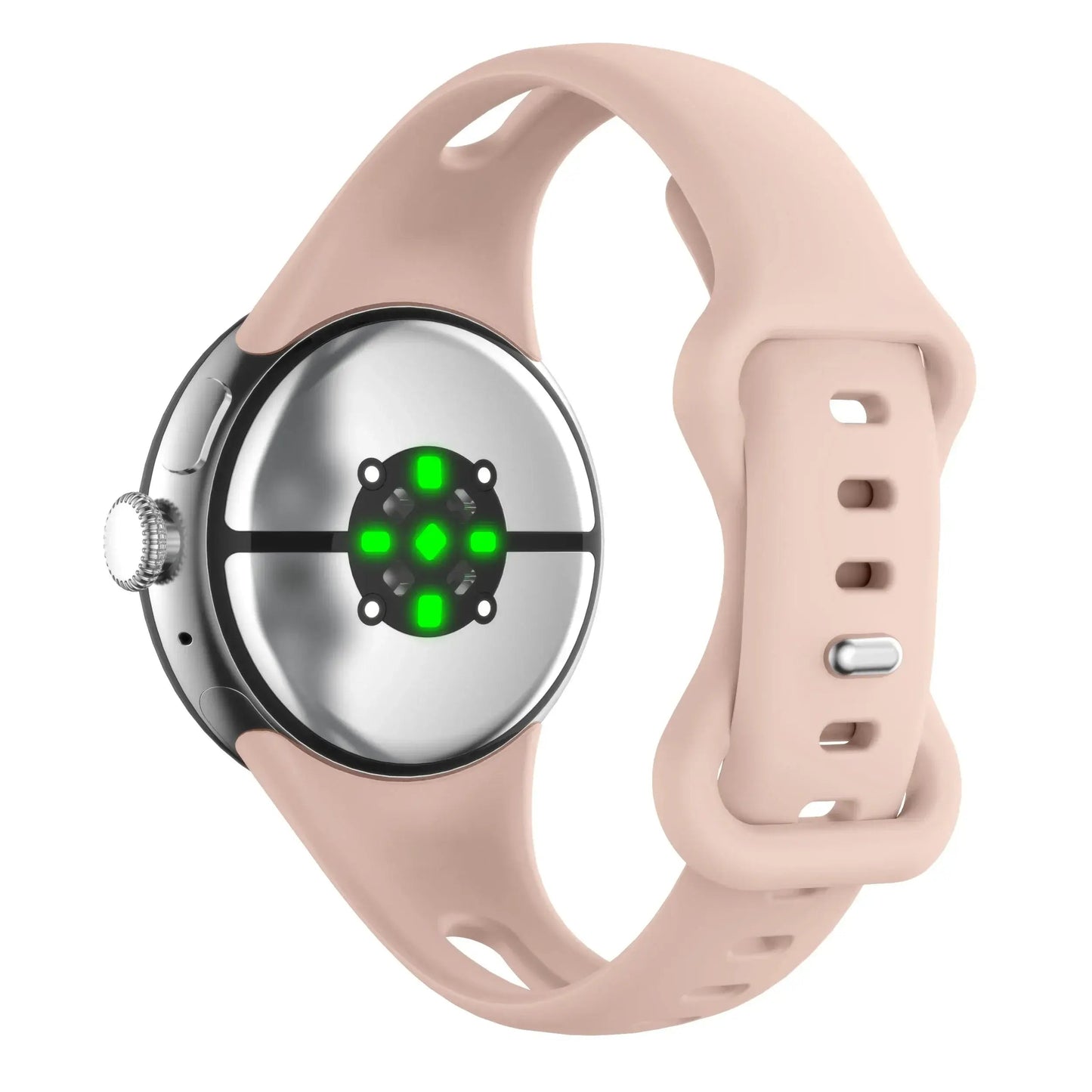 Google Pixel Silicone Band - Breathable, Sporty, Comfortable BandsCo Straps