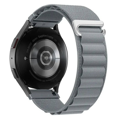 OnePlus Smartwatch Alpine Loop Nylon Band Adjustable Sport Strap BandsCo Straps